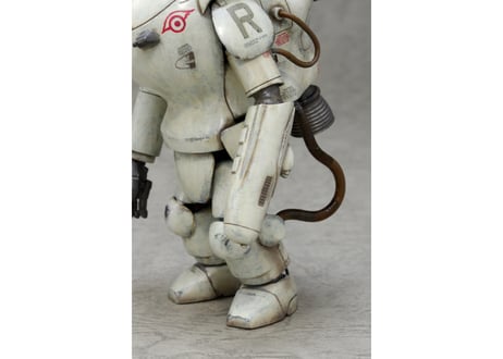 ウェーブ MK-081 S.A.F.S.SPACE TYPE 2C スーパーボール［ Moon Snowman ］