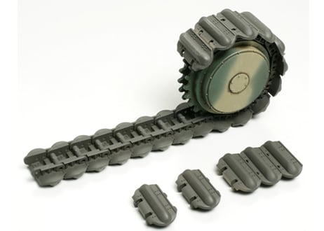タミヤ 1/35 MM No.282 フランス戦車 B1 bis
