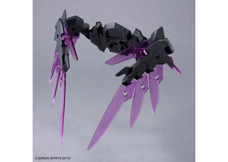 バンダイ 30MM 1/144 オプションパーツセット22(ウィングユニット2)（W-37）