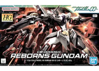 バンダイ HG 1/144 リボーンズガンダム（機動戦士ガンダム00[ダブルオー] 53）