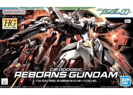 CATEGORY HG 機動戦士ガンダム00 | ウエサカ模型店