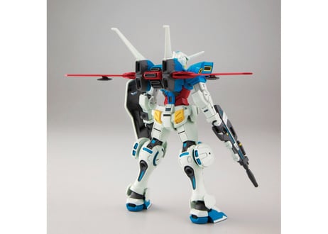バンダイ HG 1/144 ガンダム G-セルフ(大気圏用パック装備型)（ガンダム Gのレコンギスタ-01）
