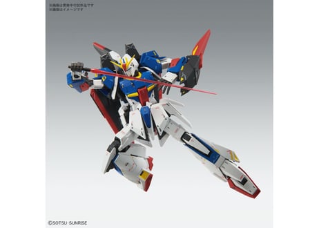 バンダイ MG 1/100 ゼータガンダム Ver.Ka