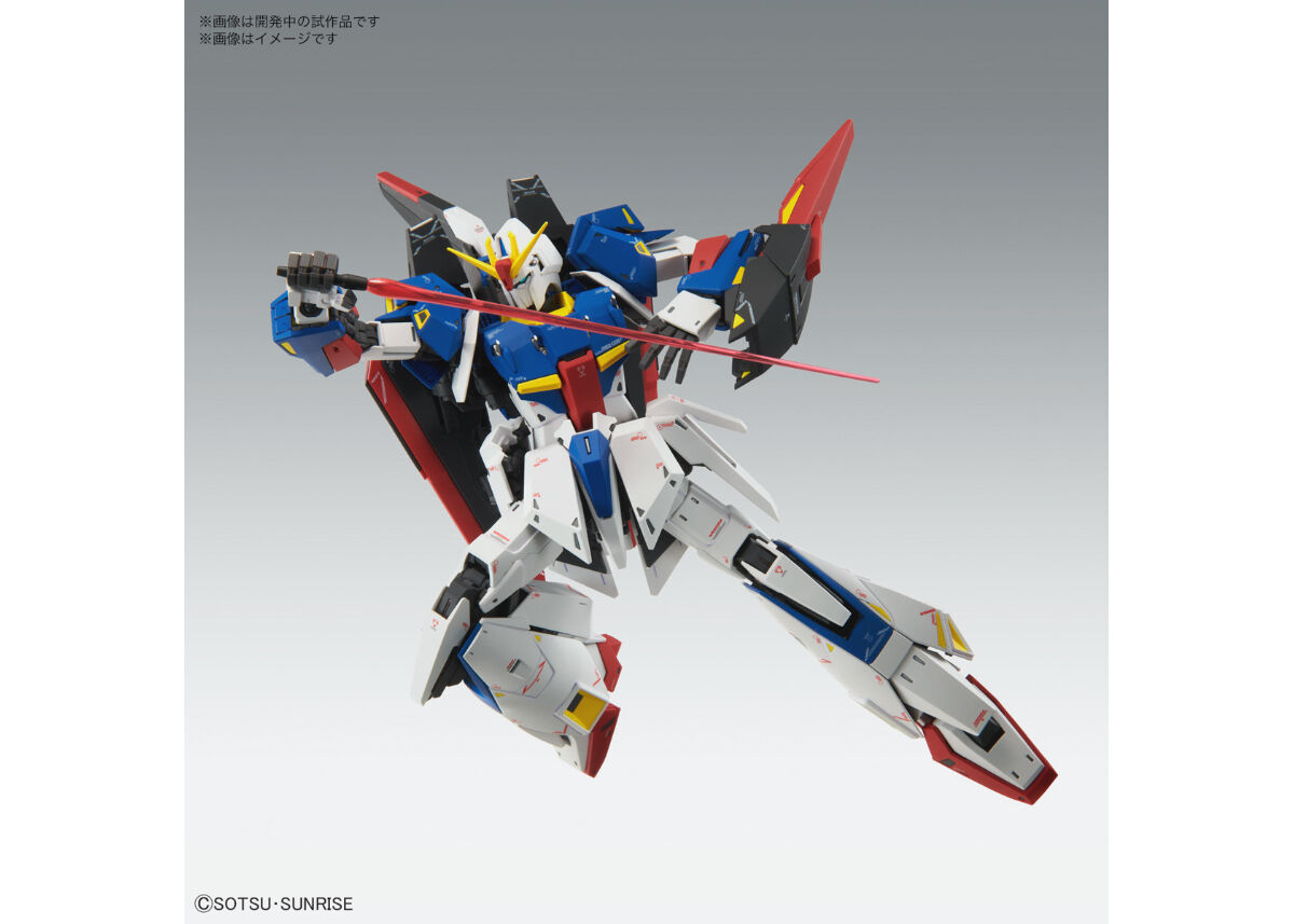 バンダイ MG 1/100 ゼータガンダム Ver.Ka | ウエサカ模型店