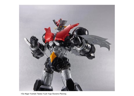 バンダイ HG 1/144 マジンガーZERO(INFINITISM)