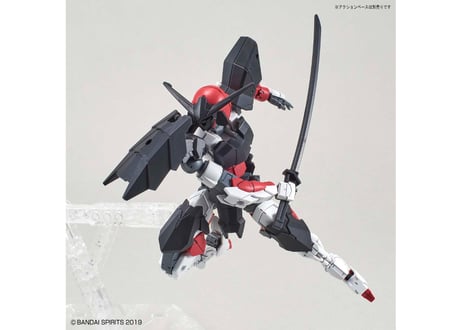 バンダイ 30MM 1/144 EXM-A9s スピナティオ (戦国仕様)(30MM-33)