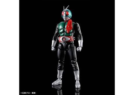 バンダイ Figure-rise Standard 仮面ライダー新1号