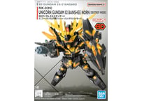 バンダイ SDEXスタンダード015 ユニコーンガンダム２号機バンシィ・ノルン(デストロイ・モード）