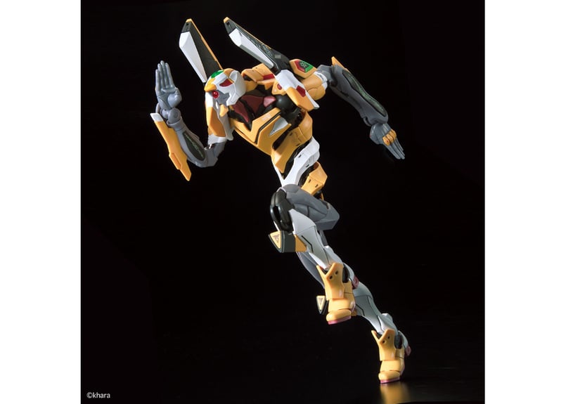 バンダイ RG 汎用ヒト型決戦兵器 人造人間エヴァンゲリオン試作 バンダイ RG 汎用ヒト型決戦兵器 人造人間エヴァンゲリオン試作