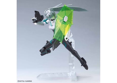 バンダイ ガンダムビルドダイバーズ Re:RISE HGBD:R-014 モビルドールメイ