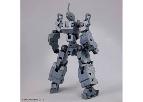バンダイ 30MM 1/144 エグザビークル(小型可変機Ver.)(EV-18)