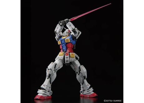 バンダイ RG-40 1/144 RX-78-2 ガンダム Ver.2.0
