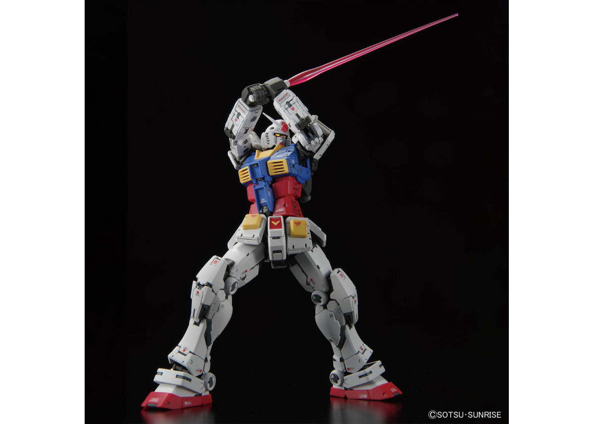 バンダイ RG-40 1/144 RX-78-2 ガンダム Ver.2.0 | ウエサカ模型店