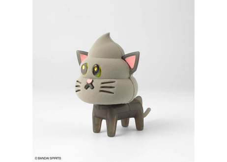 バンダイ クレイモデルキット ウンコスルデイズ スーパーDXセット1