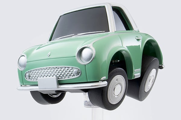 超お宝⁉️超レアな日産フィガロの自転車‼️