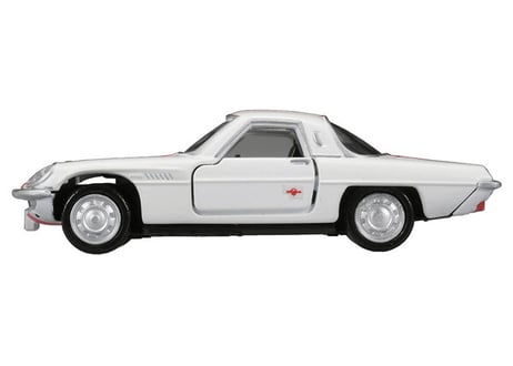 タカラトミー トミカプレミアム unlimited 04 ヱヴァンゲリヲン新劇場版 NERV 官用車 マツダ コスモスポーツ