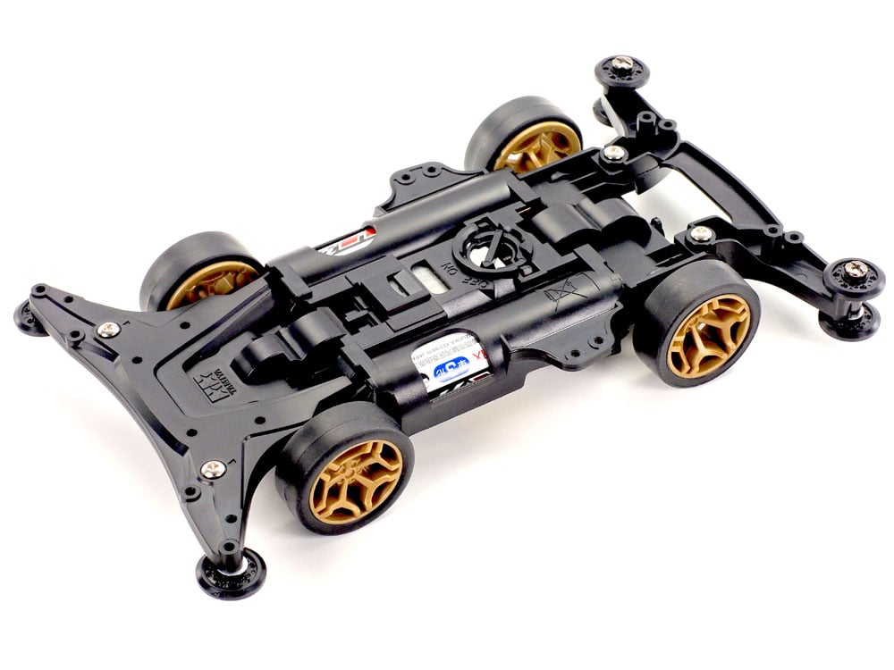 タミヤ 1/32 ミニ四駆PRO No.63 ライザン（MEシャーシ） | ウエサカ模型店