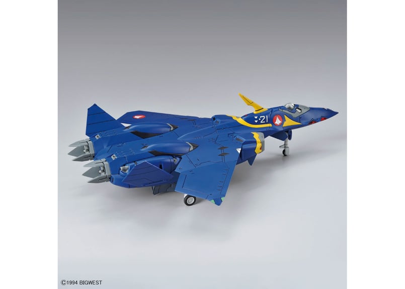 HG YF-21 YF-19セット マクロスプラス マクロスプラス YF-19 フル