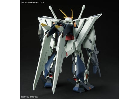 バンダイ HGUC-266 1/144 Ξガンダム (機動戦士ガンダム 閃光のハサウェイ キルケーの魔女)