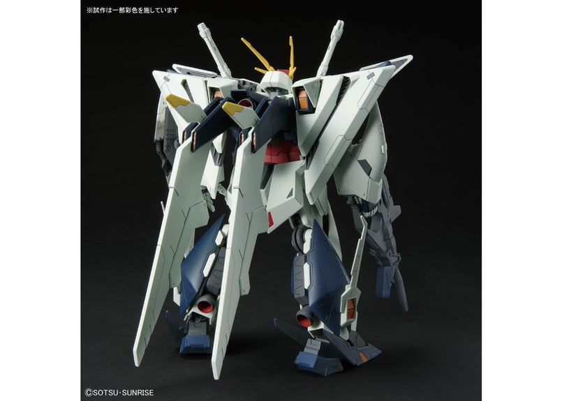 バンダイ HGUC-266 1/144 Ξガンダム (機動戦士ガンダム 閃光の