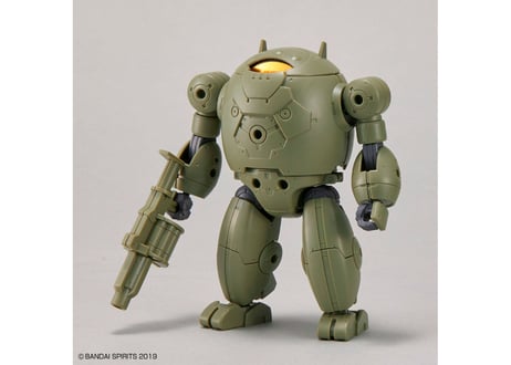 バンダイ 30MM 1/144 エグザビークル(装甲突撃メカVer.)(EV-12)