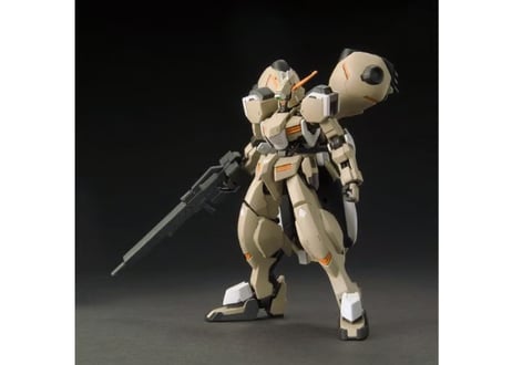 バンダイ HG 1/144 ガンダムグシオンリベイク（鉄血のオルフェンズ-013）