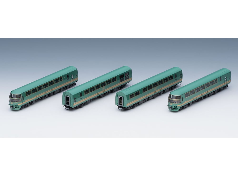 緑黄色社会　バンT2 Mサイズ JR キハ70・71形ディーゼルカー(ゆふいんの森I世・更新後)セット