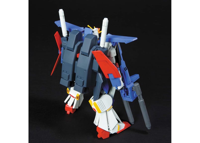 カンダタ バンダイ HGUC-111 1/144 MSZ-010 ダブルゼータガンダム | ウエサカ模型店