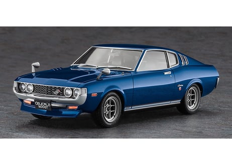 ハセガワ 20812 1/24 トヨタ セリカ LB 1600GT “ストリートカスタム”