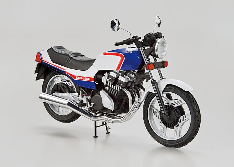 CBX DANMA SPECIAL プラモデル 1/12未開封フルビートパーツ CBX DANMA SPECIAL プラモデル 1/12未開封フルビートパーツ