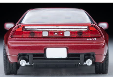 トミーテック 1/64 TLV-N228d ホンダNSX TypeS(モンツァレッド) 98年式