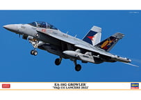 ハセガワ 1/72 航空機 02432 EA-18G グラウラー “VAQ-131 ランサーズ 2022”