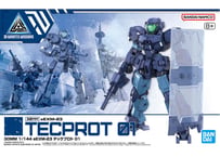 バンダイ 30MM 1/144 eEXM-23 テックプロト 01(30MM-75）