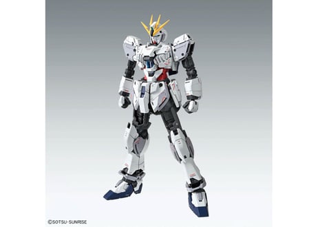 バンダイ MG 1/100 ナラティブガンダム