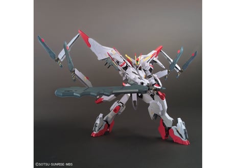 バンダイ HG 1/144 ガンダムマルコシアス（鉄血のオルフェンズ-040）