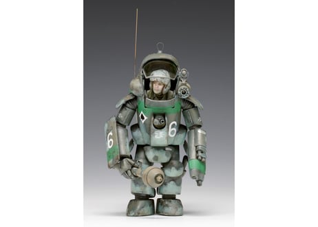 WAVE P.K.A. Ausf G4/R1 グッカー