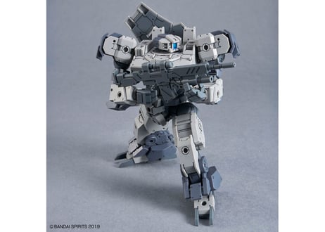 バンダイ 30MM 1/144 eEXM-9 バスキーロット[グレー](30MM-59)