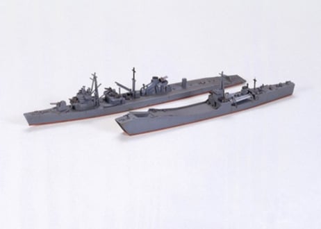 タミヤ 1/700 WL No.501　1等/2等輸送艦