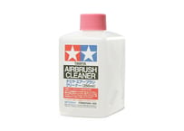 タミヤ 87089 タミヤ･エアーブラシクリーナー (250ml)