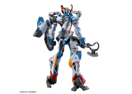 バンダイ HG 1/144 GQuuuuuuX（Gundam GQuuuuuuX-1）　【40%OFF】
