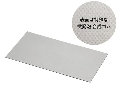 タミヤ 87227 強力すべり止めシール (75x150mm)