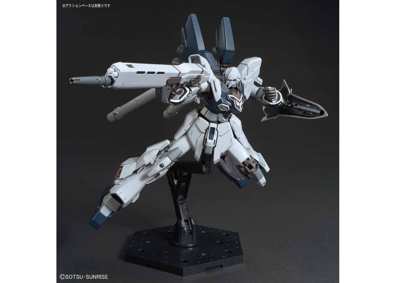 バンダイ HGUC-217 1/144 シナンジュ・スタイン (ナラティブVer