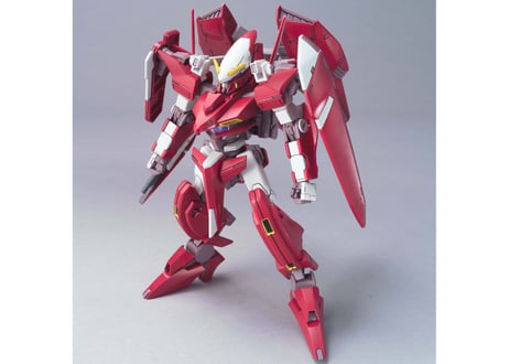 バンダイ HG 1/144 ガンダムスローネ ドライ（機動戦士ガンダム00[ダブルオー] 14）
