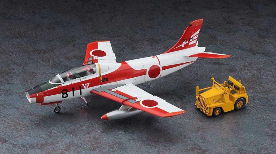 Amazon.co.jp: ハセガワ 02034 1/72 富士 T-1A/B ”オールド