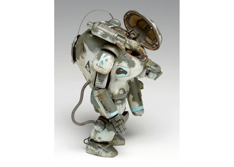 ウェーブ MK-082 S.A.F.S. Mk.III Type R ラプーン