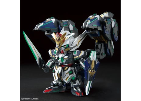 バンダイ SDW HEROES-39 GF ガンダムアストレア タイプ-B