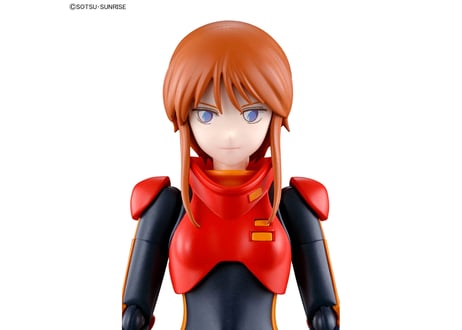 バンダイ Figure-rise Standard プルツー