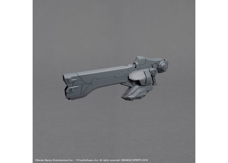 バンダイ 30MM ARMORED CORE Ⅵ FIRES OF RUBICON ARQUEBUS ADD VE-40A（ARMORED CORE-08）