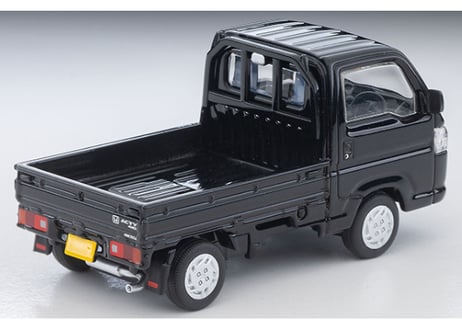 トミーテック 1/64 TLV-N329b ホンダ アクティ トラック タウン（黒）
