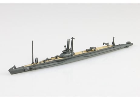 アオシマ 1/700 WL No.470 日本海軍 潜水艦 伊156